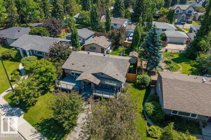 Property Photo:  8119 145 Street NW  AB T5R 0S8 