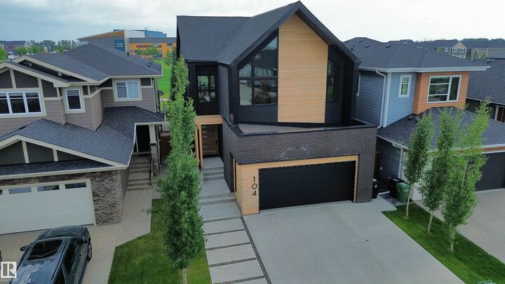 Property Photo: 104 Edgewater Circle AB T9E 1K5