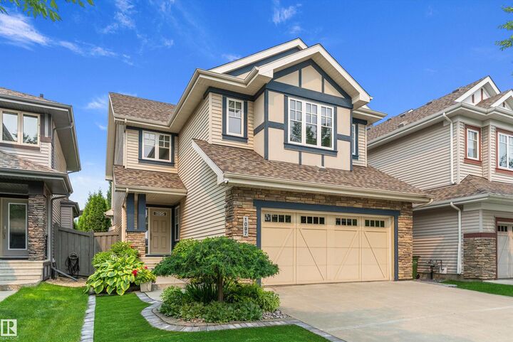 Property Photo:  1097 Armitage Crescent SW  AB T6W 0H2 
