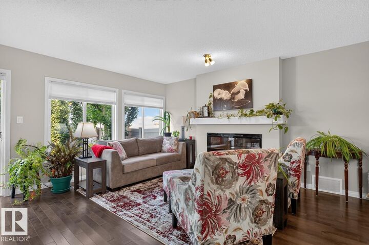 Property Photo: 5495 Crabapple Loop SW AB T6X 1S5