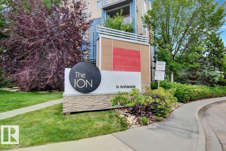 Property Photo:  2584 Anderson Way SW 315  AB T6W 0R2 