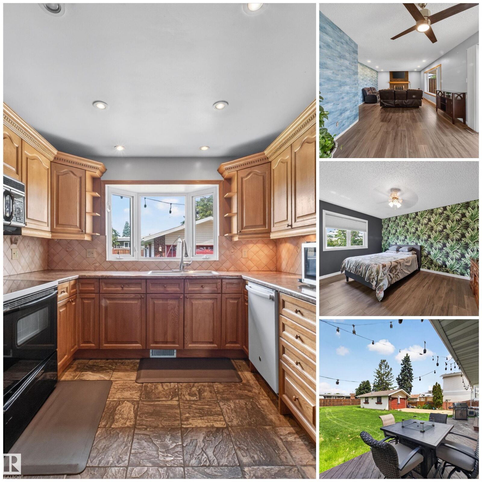 Property Photo: 11312 165 Avenue NW AB T5X 3V9