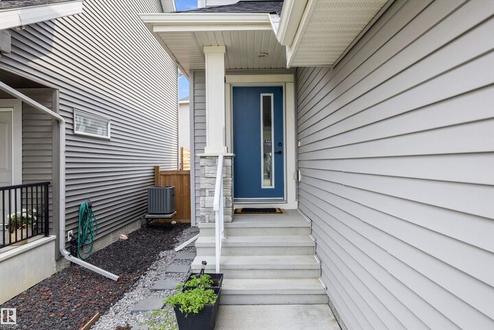 Property Photo: 134 Ambleside Way AB T8H 0Z1