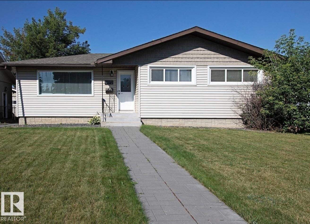 Property Photo: 9072 52 Street NW AB T6B 1G2