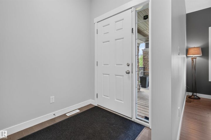 Property Photo: 1541 Secord Road NW AB T5T 7B4