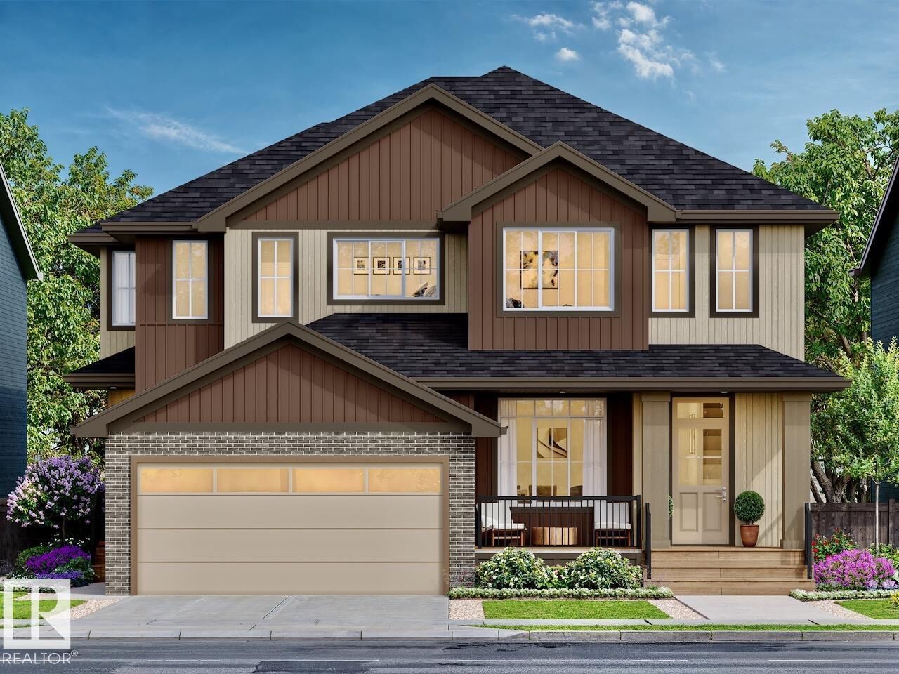 Property Photo: 2211 Crossbill Link NW AB T5S 0W3