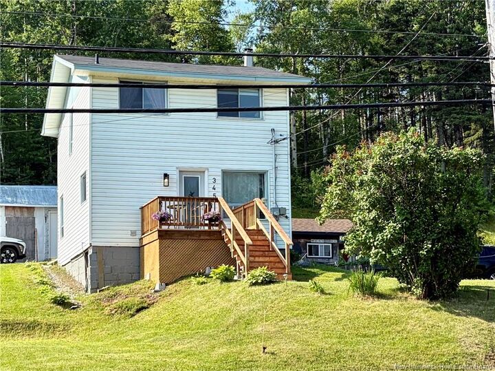 Property Photo: 345 Renfrew NB E8C 2J4