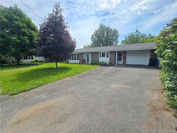 Property Photo:  735 Assumption  NB E2A 2V6 