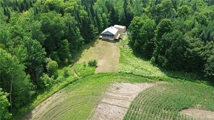 Property Photo:  438 Sharkey Road  NB E3C 1W7 