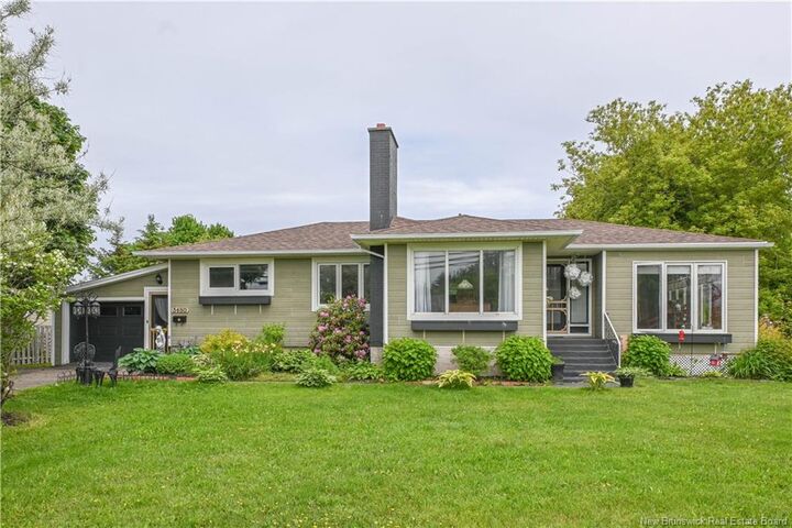 Property Photo: 3480 Centenaire Street NB E1X 1A7