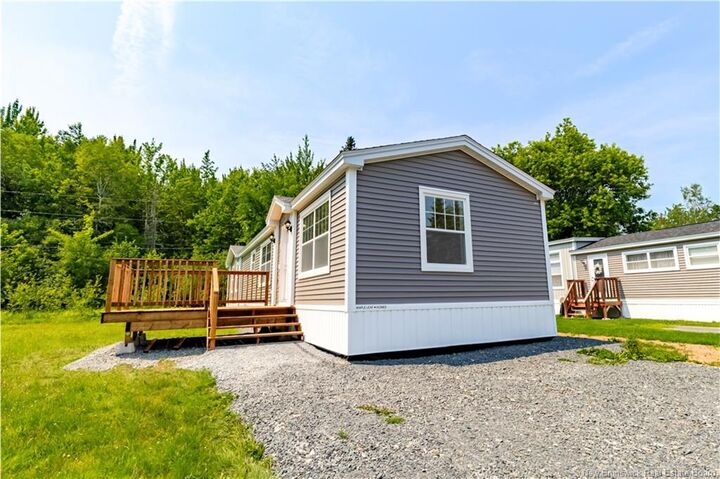 Property Photo: 43 Northrup Crescent NB E3B 6T8