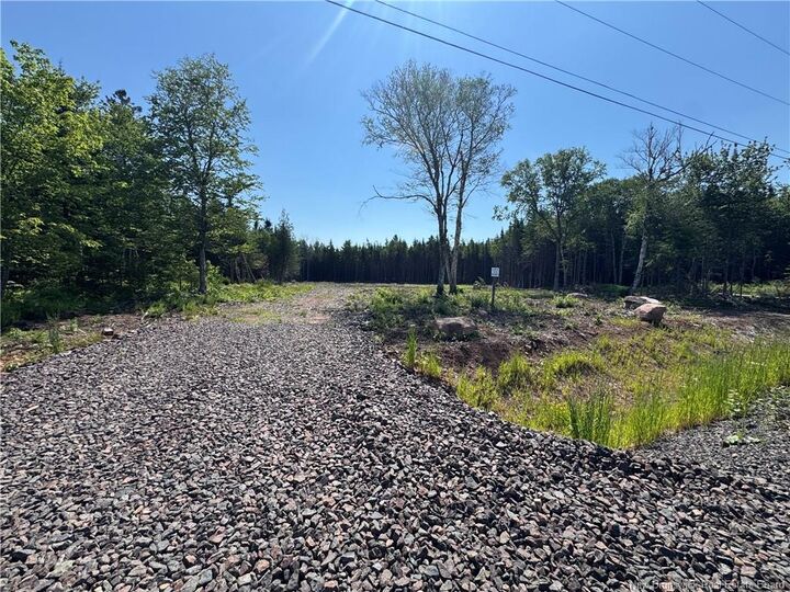 Property Photo:  Lot 6 Cedarwood Drive  NB E5N 6N8 