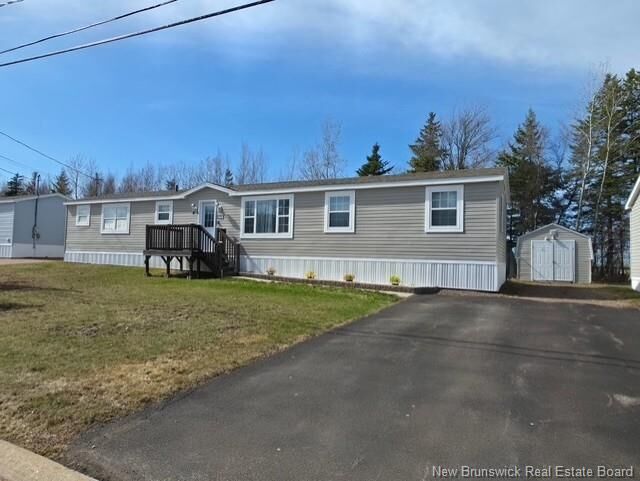 Property Photo: 614 Champlain NB E4P 9C9
