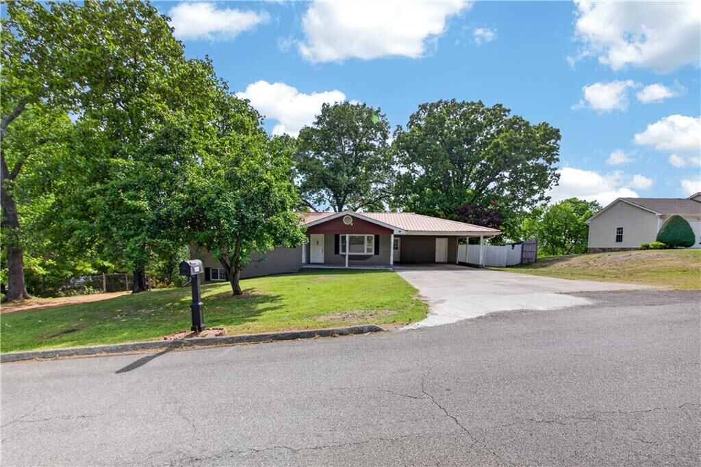 Property Photo: 1780 N Boyd Drive GA 30740