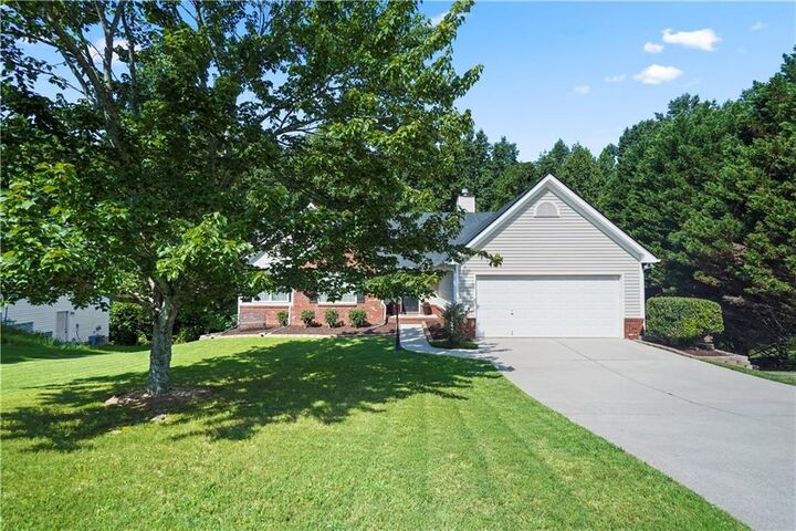 Property Photo: 4181 Deer Springs Way GA 30506