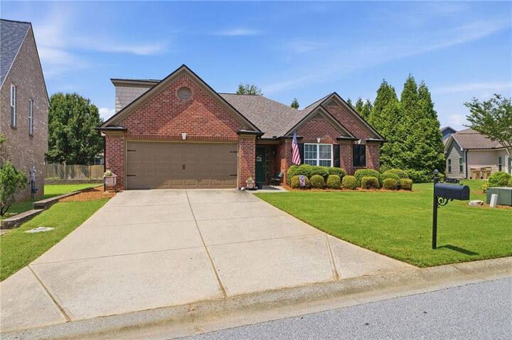 Property Photo: 6010 Riverwood Drive GA 30517