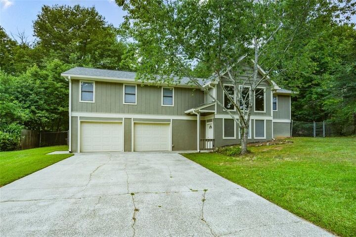 Property Photo:  3343 Mill Stream Lane SW  GA 30060 