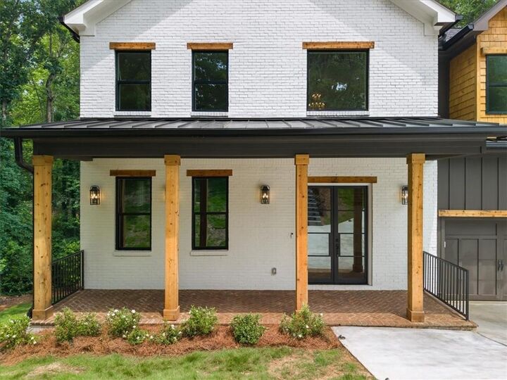Property Photo: 132 Lakeshore Drive NE GA 30067
