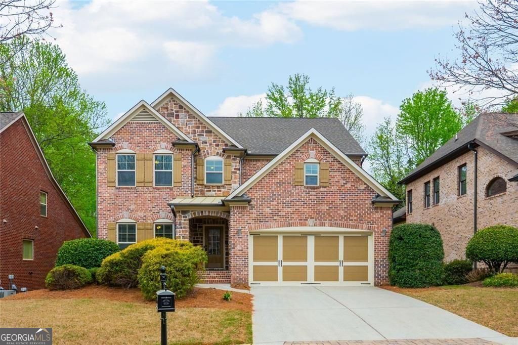 Property Photo:  3140 Stonecrest Drive SE  GA 30041 