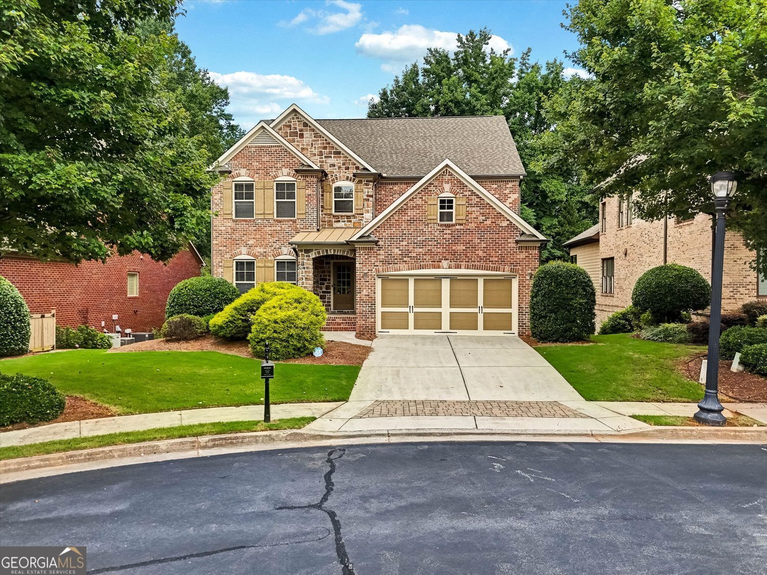 Property Photo: 3140 Stonecrest Drive SE GA 30041