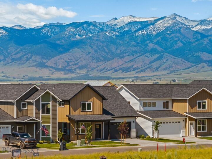 Property Photo: 809 Spaniel Lane MT 59714