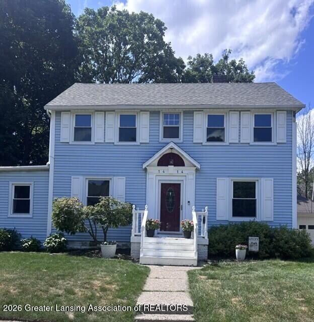 Property Photo:  1414 Boston Boulevard  MI 48910 