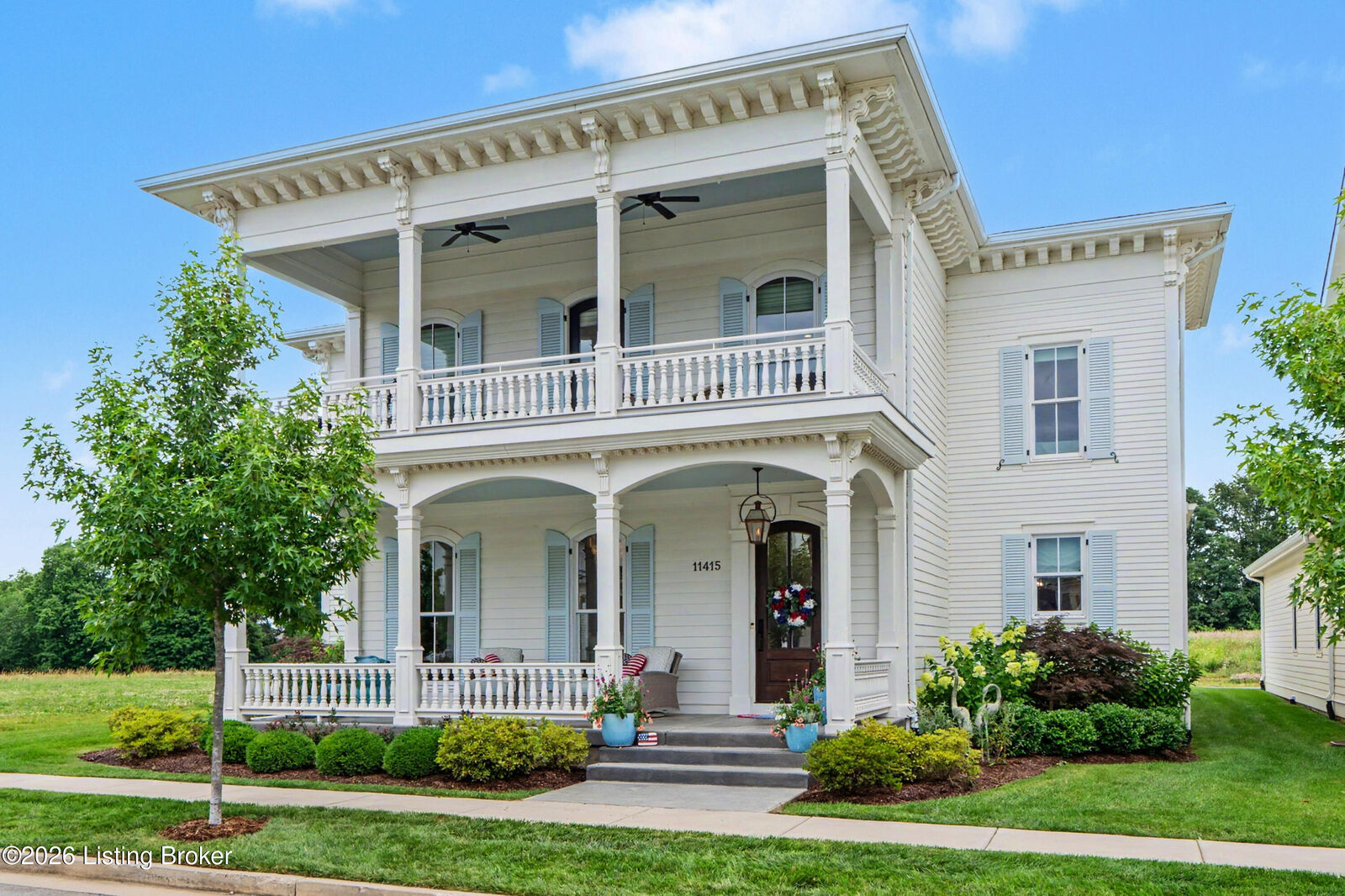 Property Photo: 11415 River Beauty Loop KY 40059