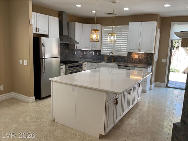 Property Photo: 266 Via Franciosa Drive NV 89011