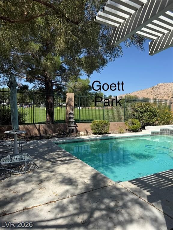 Property Photo:  10939 Bramante Drive  NV 89141 