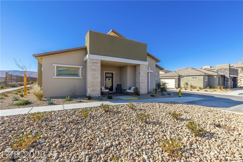 Property Photo: 896 Market Grove Lane NV 89138