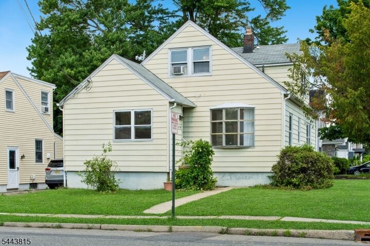 Property Photo: 8 Berdan Ave NJ 07410