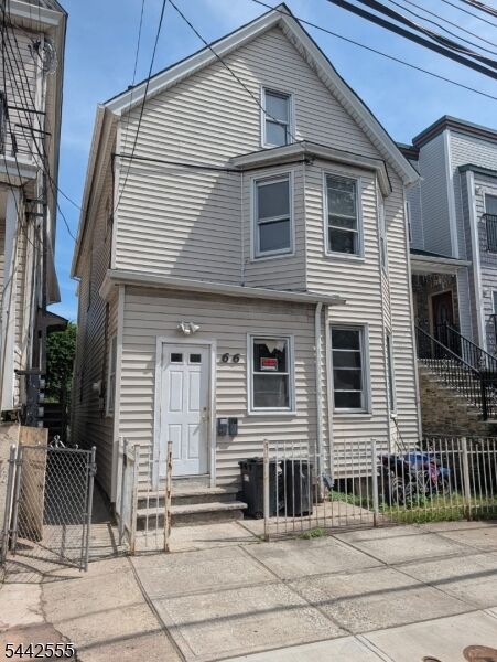 Property Photo:  66 Erie St  NJ 07206 