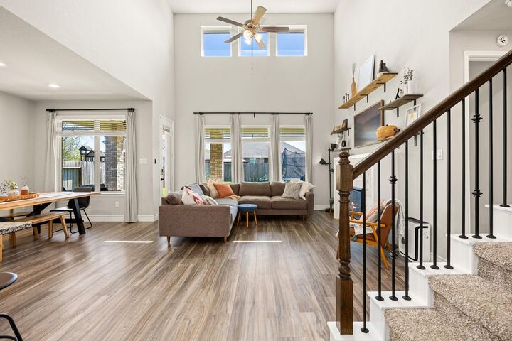 Property Photo: 11107 Thinleaf Alder Way TX 77375