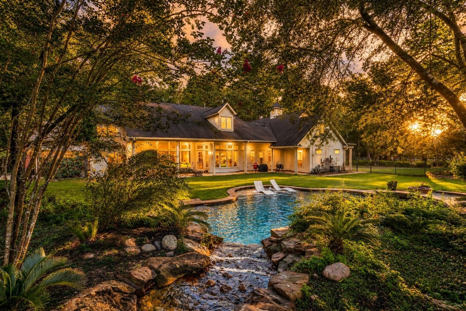 Property Photo: 10478 River Ridge Lane TX 77304