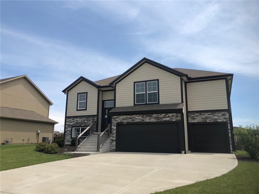 Property Photo:  1483 N 162nd Court  KS 66007 