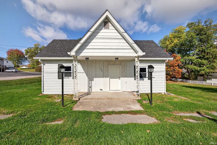 Property Photo:  220 S 2nd Street  IN 47429 