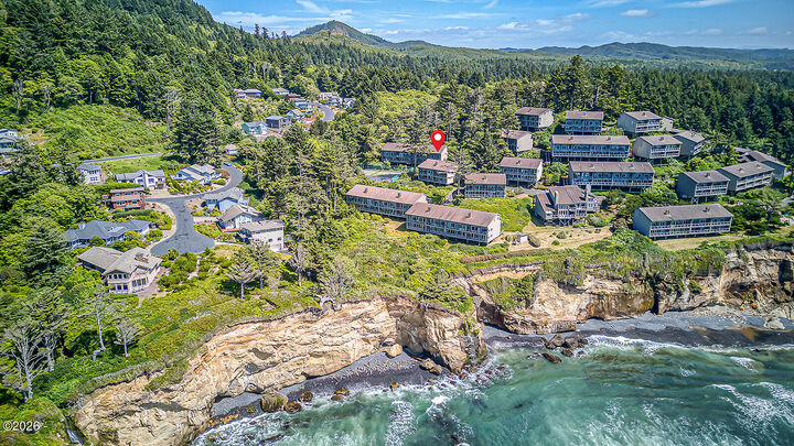 Property Photo:  301 Otter Crest Drive 176 & 177  OR 97369 
