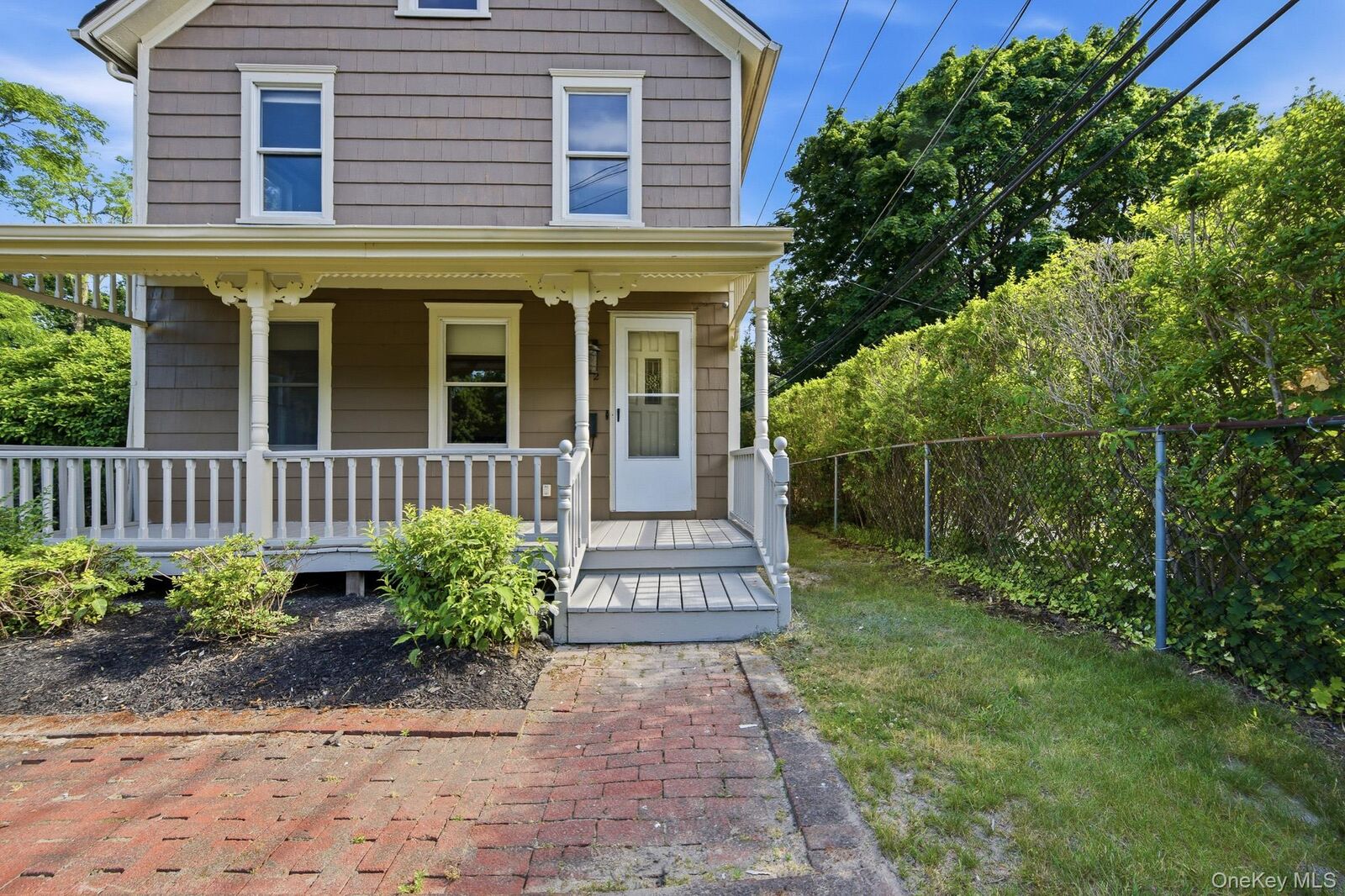Property Photo: 302 E Broadway NY 11777