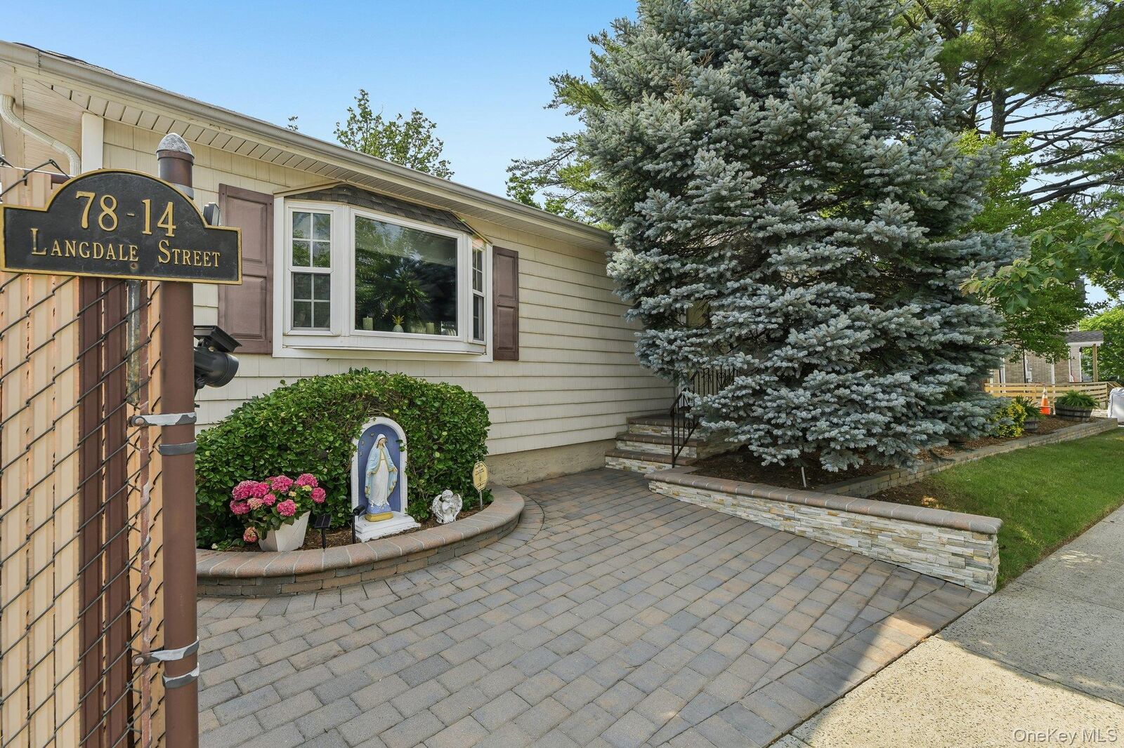 Property Photo: 7814 Langdale Street NY 11040