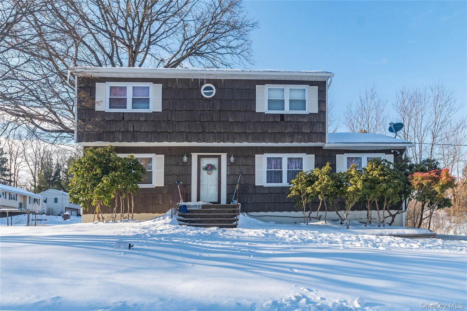 Property Photo: 14 Alden Road NY 10950