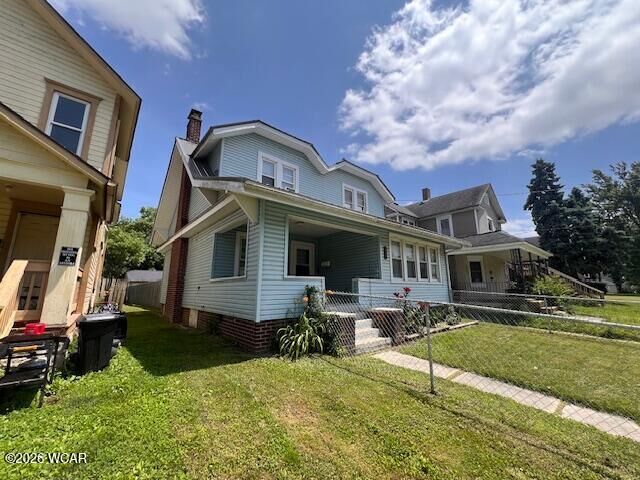 Property Photo: 368 Windsor Street OH 43302