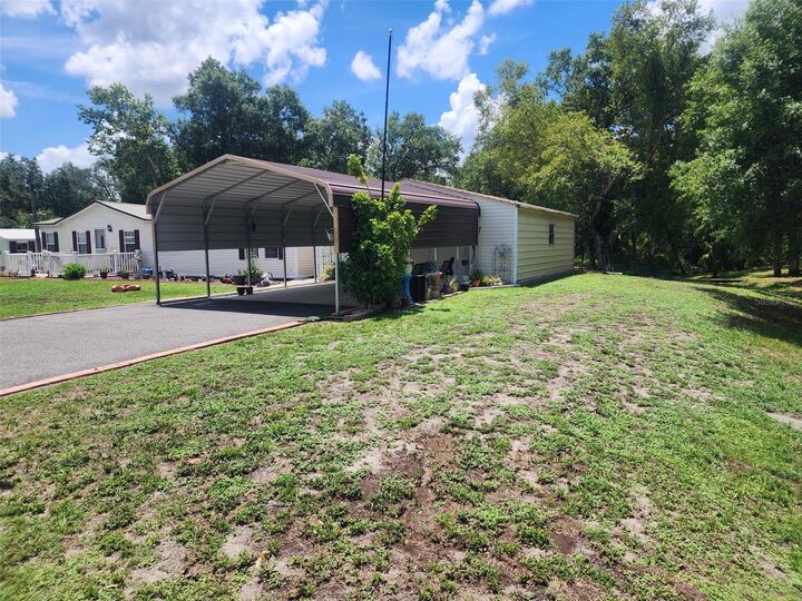 Property Photo: 12398 SW Crenshaw Avenue FL 34269