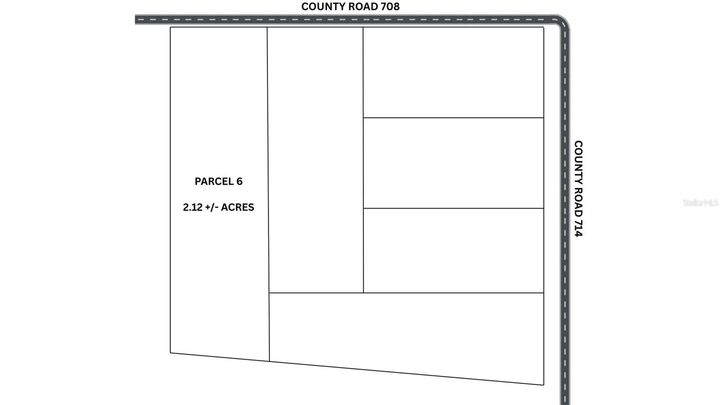 Property Photo:  Parcel 6 Cr 708  FL 33514 