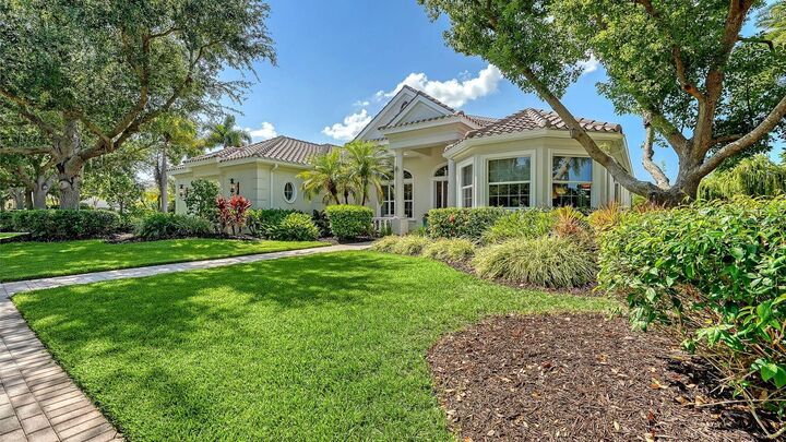 Property Photo: 8960 Rocky Lake Court FL 34238