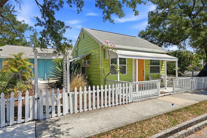 Property Photo:  5407 29th Avenue S  FL 33707 