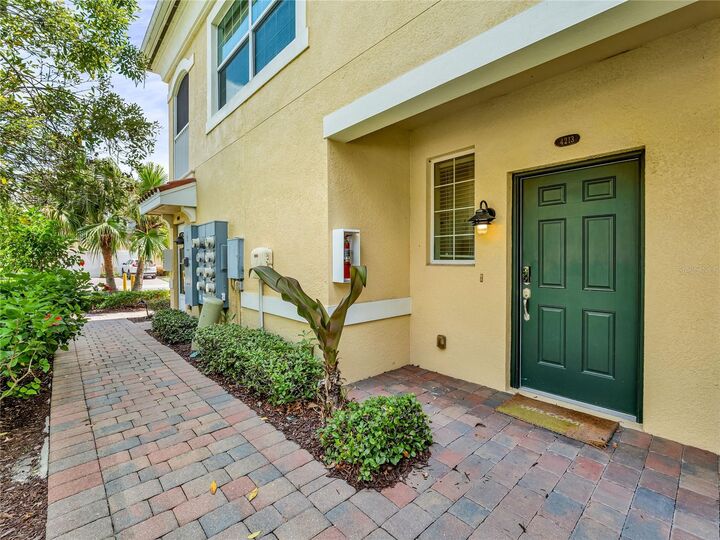 Property Photo: 4213 Expedition Way 107 FL 34229