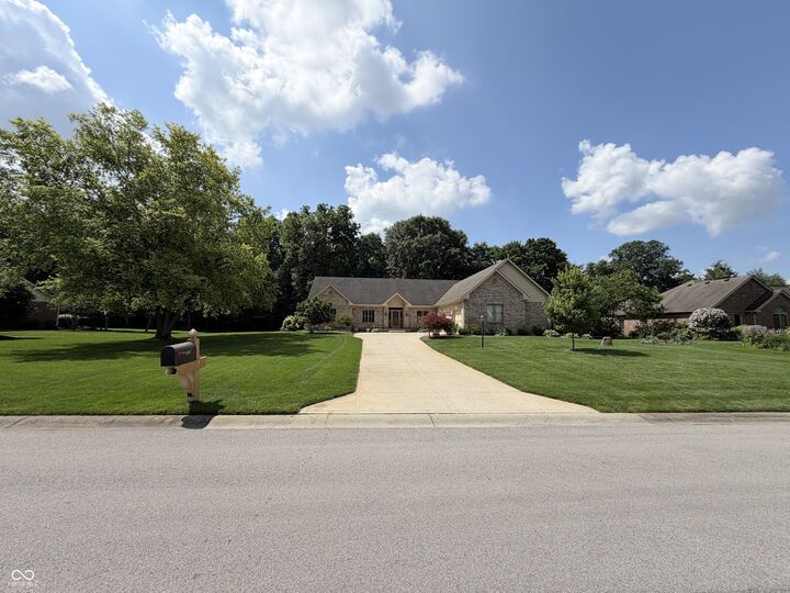 Property Photo:  6067 Terra Lane  IN 46055 