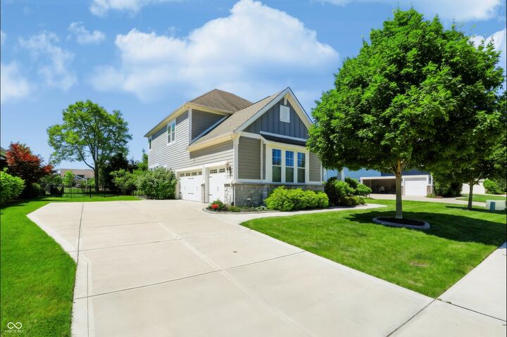 Property Photo:  3561 Shady Lake Drive  IN 46074 