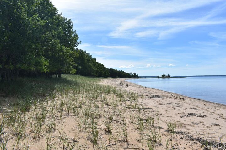 Property Photo: Tbd Ll.5 Ln Beach MI 49864