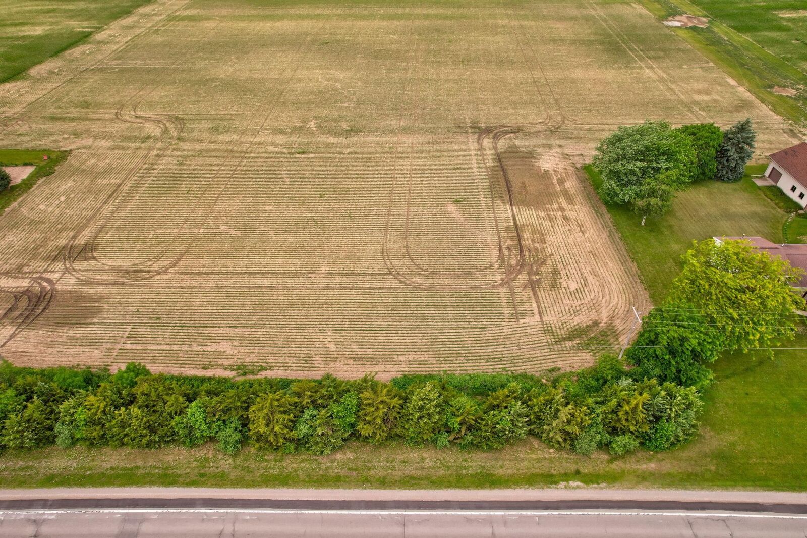 Property Photo:  Vl S Gera Road  MI 48734 